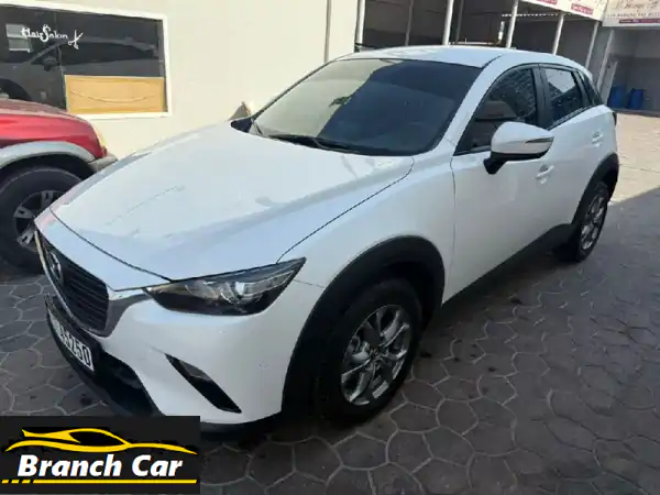  مازدا CX-3 2024 - كالجديدة! أقل من 7000 كم، مواصفات...