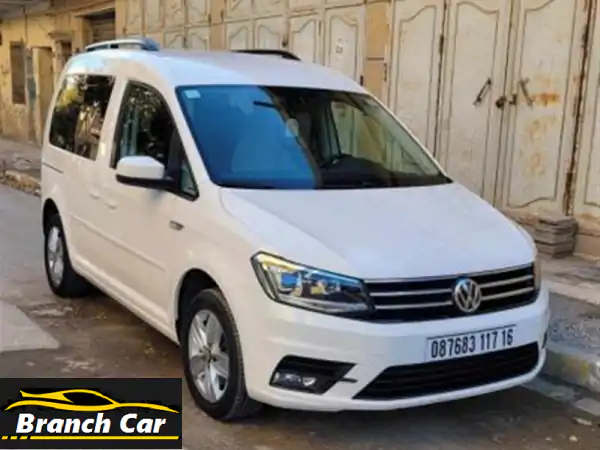 Volkswagen Caddy 2017 Confortline