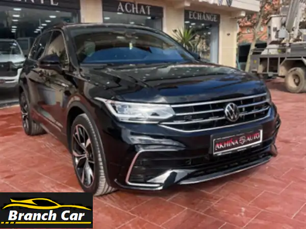 Volkswagen Tiguan 2024 R line