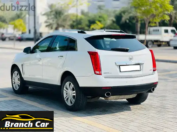 كاديلاك SRX 2015 بحالة ممتازة - عائلة - فرصة لا تُفوّت!