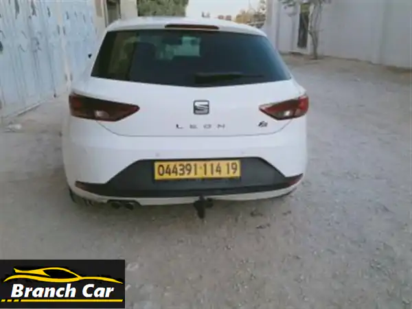 Seat Leon 2014