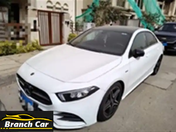 مرسيدس A200 AMG -  وكيل ستار -  قاهرة جديدة (التجمع) - فرصة...