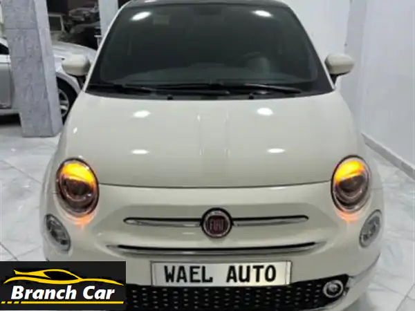 Fiat 5002023 Club