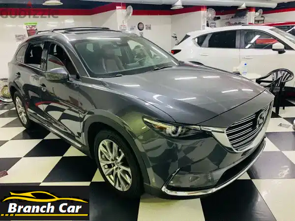 مازدا CX-9 GT 2016 - فخامة وعملية بأسعار مميزة! (مسافة...