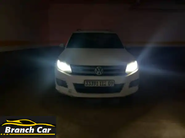 Volkswagen Tiguan 2012 R Line