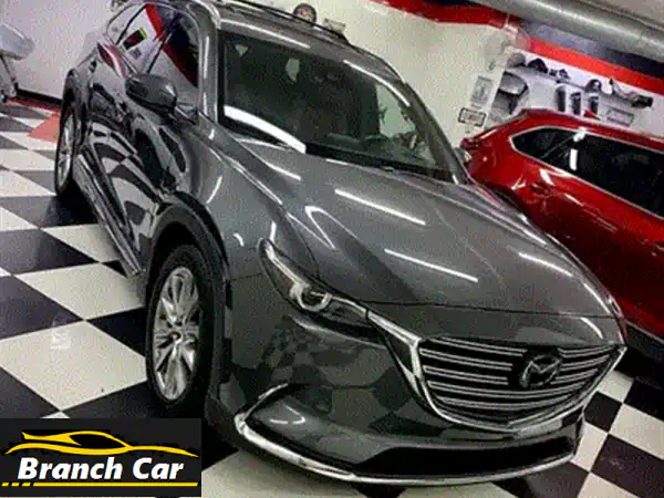 مازدا CX-9 GT 2016 - فخامة وعملية بأسعار مميزة! (مسافة قليلة، حالة ممتازة)