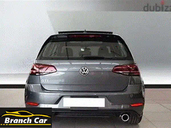 فولكس واجن GTI 2019 -  فرصة ذهبية!  سعر لا يُفوّت!  (عداد 38452 كم)