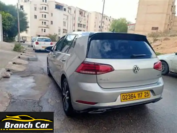 Volkswagen Golf 72017