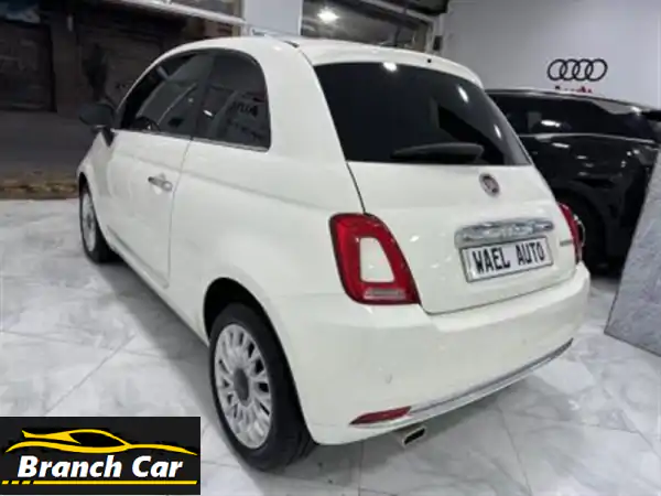 Fiat 5002023 Club