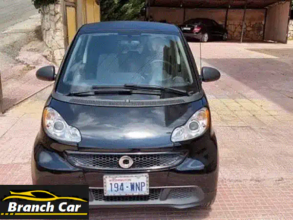 Smart EQ ForTwo 2015 - سيارة أنيقة وفعّالة، بحالة ممتازة!...