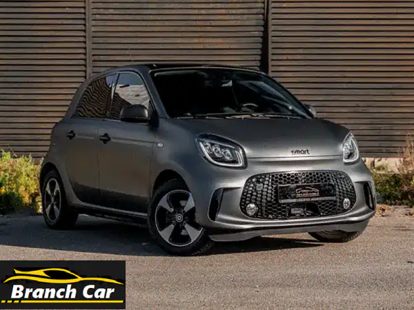 Smart Forfour EQ 2020 - كالجديدة! 40,000 كم فقط!