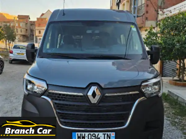 Renault Master 2023