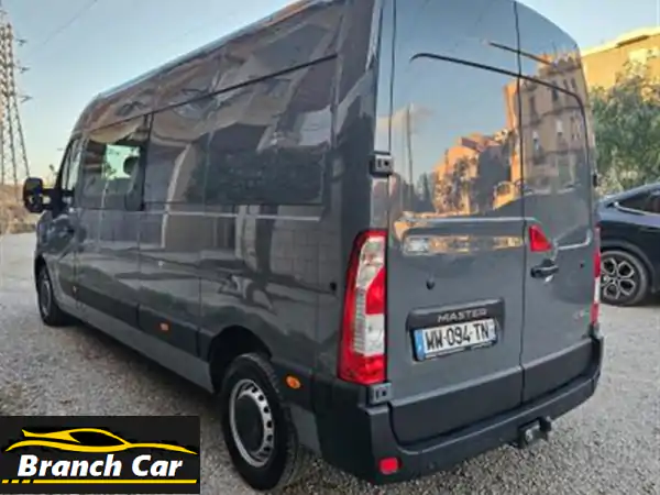 Renault Master 2023