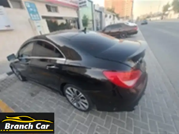 مرسيدس CLA 250 مستعملة للبيع في عجمان - فرصة لا تُفوّت!