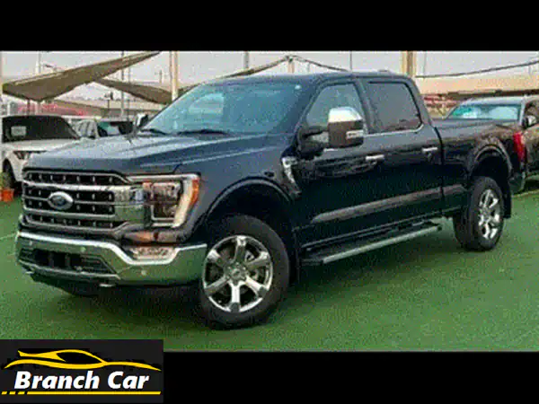 فورد F-150 2023 -  الرفاهية والقوة بين يديك! (40,000 كم فقط!)