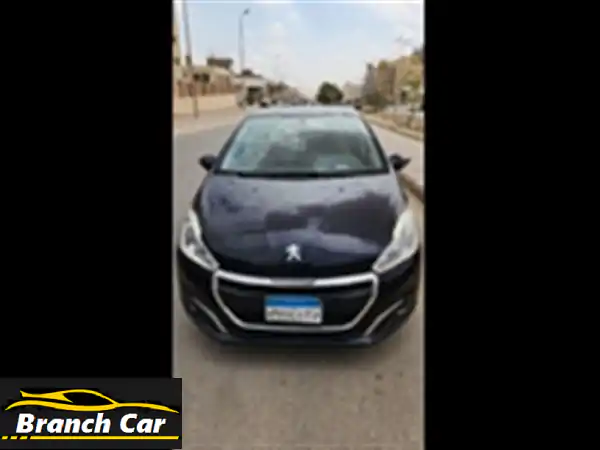 بيجو 208 اتوماتيك 2016 - فابريكا بالكامل - فرصة...