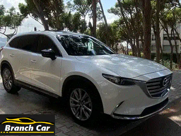 مازدا CX-9 2017 Grand Touring - فخامة ورحابة بسعر لا يقاوم! (98,000 ميل فقط)