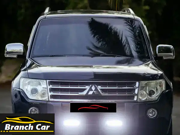 ميتسوبيشي باجيرو 2011 - SUV أسود فخم بحالة ممتازة! فرصة...