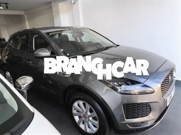 Jaguar E-Pace Diesel 2019 -  فرصة ذهبية!  سعر مميز وخدمة استثنائية!