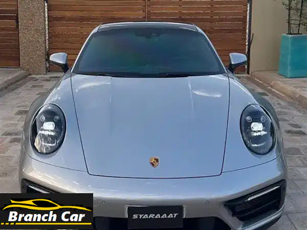 بورشه 911 كاريرّا GTS 2023 - كالجديدة! فرصة ذهبية!