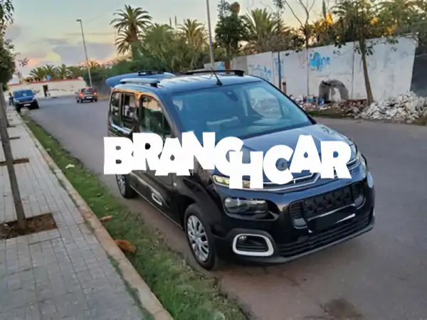 Citroën Berlingo Exclusive 2022 -  سعر لا يقاوم! (79,000 كم فقط)