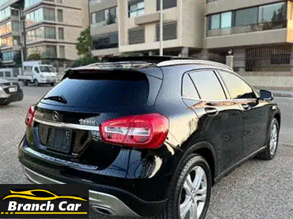 مرسيدس GLA 250 4MATIC 2017 - فخامة ألمانية بانتظارك! ✨