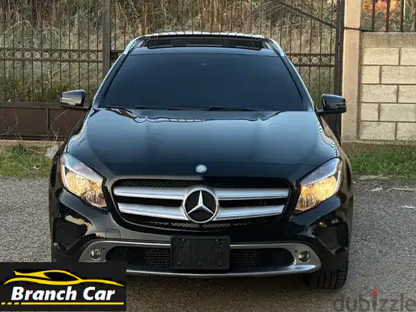 مرسيدس GLA 250 4MATIC 2017 - فخامة ألمانية بانتظارك! ✨