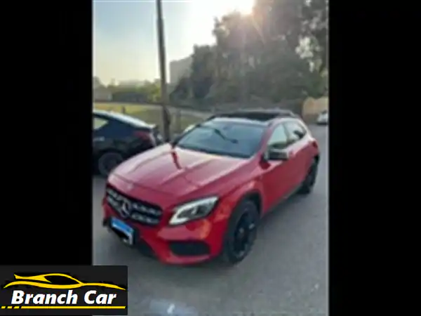 مرسيدس CLA 200 AMG - كالجديدة! فرصة ذهبية بالقاهرة