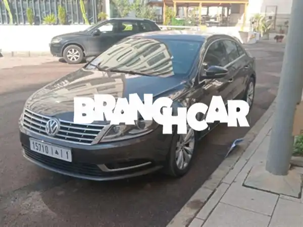 فولكس واجن Passat CC ديزل 2015 بحالة ممتازة - فرصة لا تُفوّت!