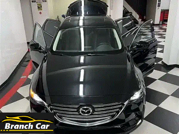 مازدا CX-9 2018 AWD - فخامة وراحة بأسعار مميزة!  (مع ضمان...