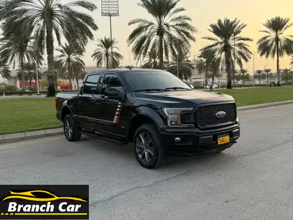 فورد F-150 رابتور 2018 خليجي - وكالة عمان -  سعر لا يُفوّت!