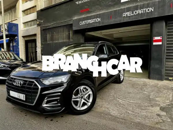 أودي Q5 40 TDI Quattro 2022 - كالجديدة! فرصة ذهبية في...