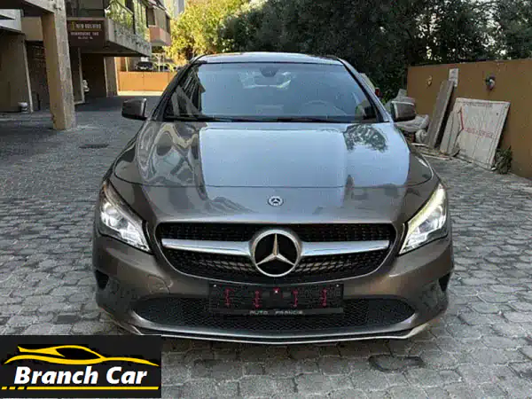 مرسيدس CLA 250 4MATIC 2018 - فخامة وأداء استثنائي بسعر...