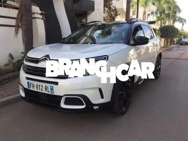 Citroën C5 Aircross 2019 - بحالة ممتازة، خالية من الحوادث،...