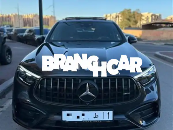 مرسيدس GLC 63 AMG E Performance 2024 -  أداء استثنائي بسعر لا يُقاوم!