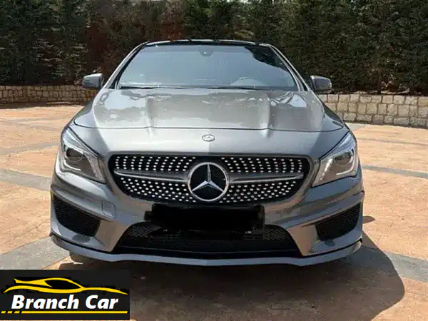 مرسيدس CLA-Class 2016 موديل 4MATIC - عائلة، راحة، وأناقة