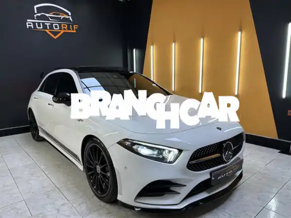 مرسيدس A180 AMG 2019 بحالة ممتازة - فرصة لا تُفوّت!