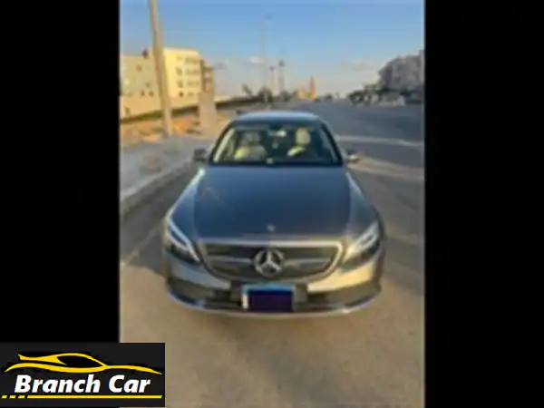 مرسيدس C180 موديل 2015 - فابريكا بالكامل - أعلى فئة (Exclusive)...