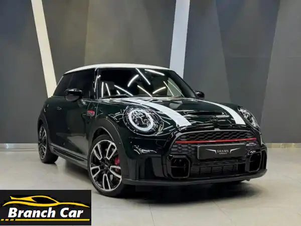 Mini Cooper JCW 2023 -  تجربة قيادة لا تُنسى! (عداد 24 كم فقط!)