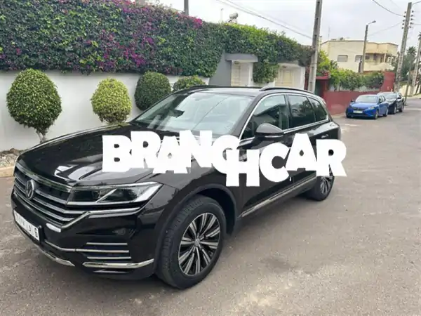 فولكس واجن Touareg Elegance 2021 -  فخامة وراحة بانتظارك!