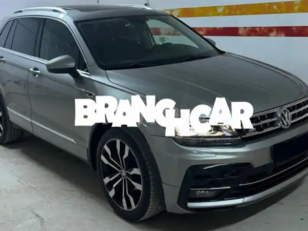 فولكس واجن Tiguan R-Line 2020 بحالة ممتازة - فرصة لا تُفوّت!