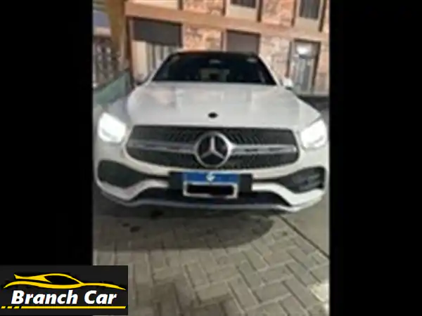 مرسيدس GLC 200 AMG - فابريكا بالكامل كأنها جديدة! -...