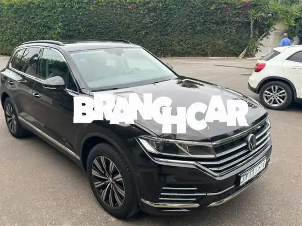 فولكس واجن Touareg Elegance 2021 -  فخامة وراحة بانتظارك!