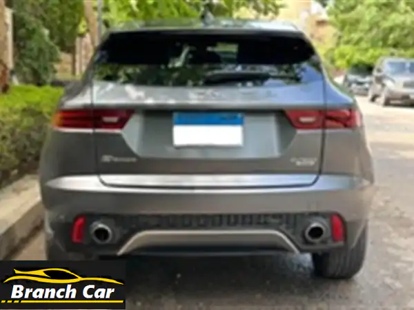 جاكوار E-PACE 209 للبيع في القاهرة - فرصة لا تُفوّت!