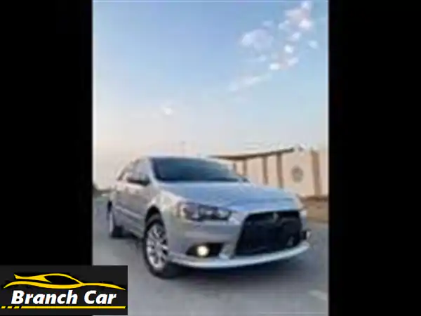 ميتسوبيشي لانسر EX 2015 خليجية - نظيفة جداً - فرصة...