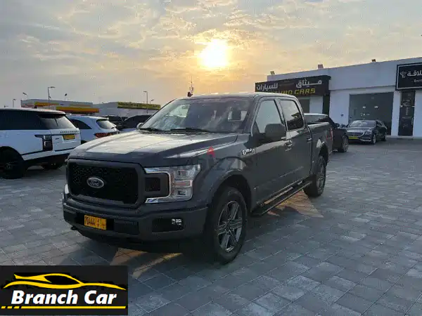 فورد F-150 XLT 2020 -  (وارد أمريكا)  سعر مميز و تمويل حتى...