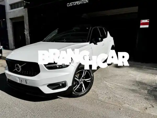 فولفو XC40 R-Design 2019 - حالة ممتازة!  (80,000 كم فقط) -...