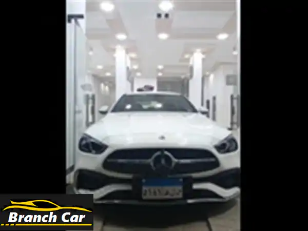 مرسيدس C 180 AMG موديل مميز للبيع في الإسكندرية -...