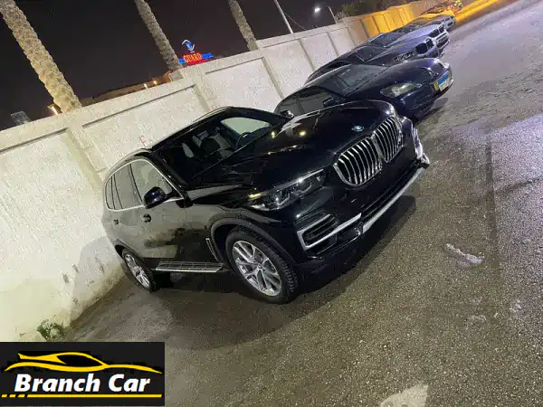 BMW X5 xDrive40i 2023 -  أداءٌ استثنائي ورفاهية لا تُقاوَم