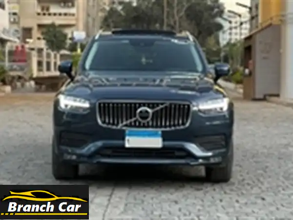 فولفو XC90 2020 - أعلى فئة - فابريكة بالكامل - فرصة لا تُفوّت!